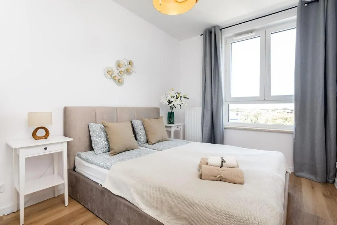 Citysphere Premium Suite 3 Wiktoryn Warsaw Apartment