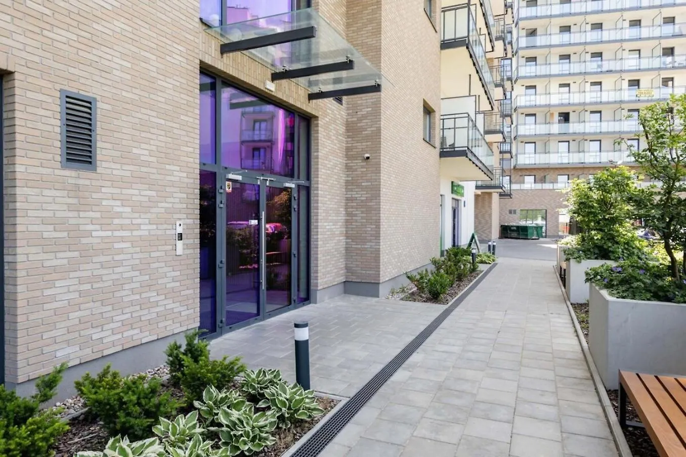 Apartment Citysphere Premium Suite 3 Wiktoryn Warsaw Poland
