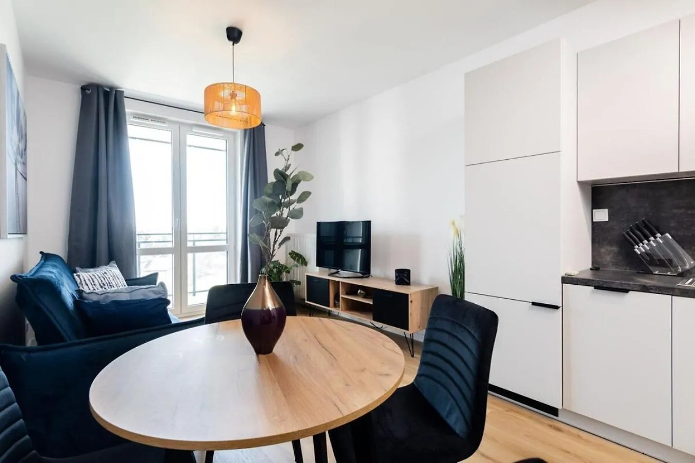 Citysphere Premium Suite 3 Wiktoryn Warsaw
