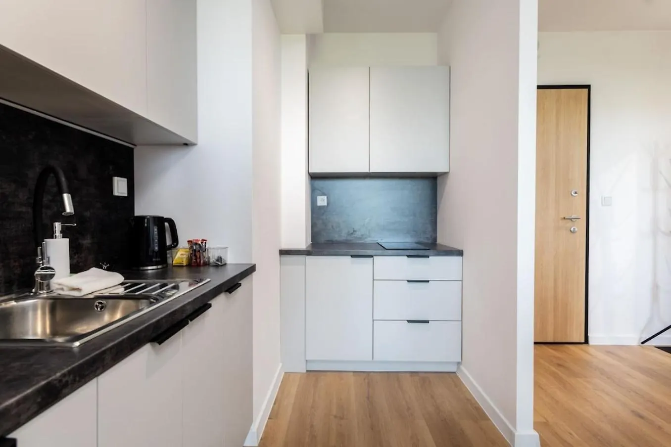 Apartment Citysphere Premium Suite 3 Wiktoryn Warsaw Poland