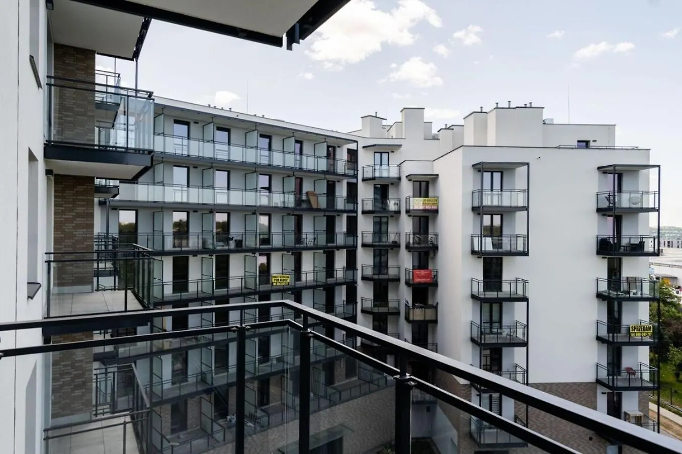 Citysphere Premium Suite 3 Wiktoryn Warsaw 0*,