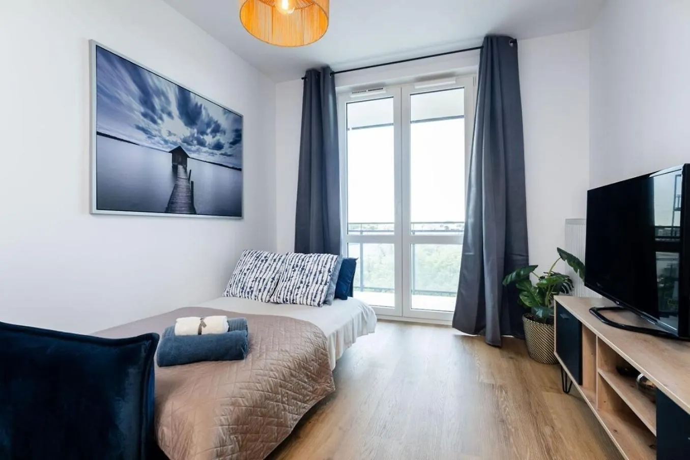 Citysphere Premium Suite 3 Wiktoryn Warsaw