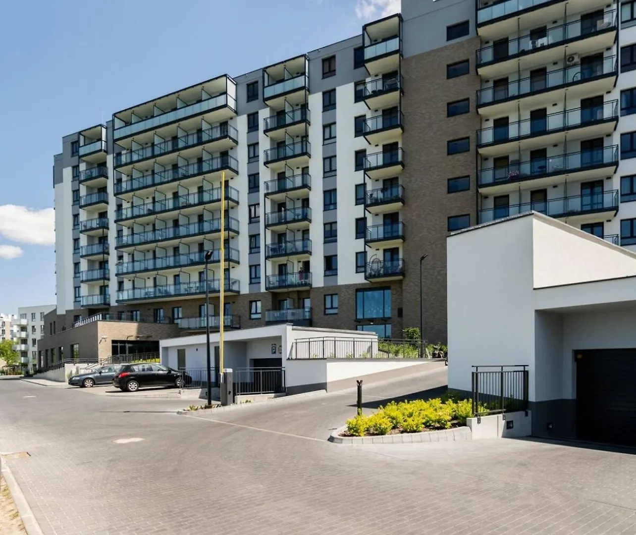 Citysphere Premium Suite 3 Wiktoryn Warsaw